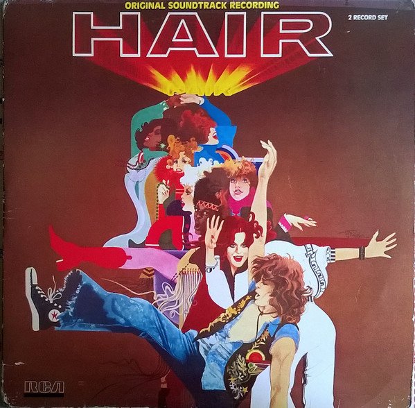 Galt MacDermot - Hair (Original Soundtrack Recording) (Vinyl)