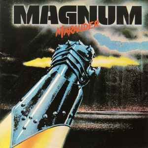 Magnum - Marauder (Vinyl)