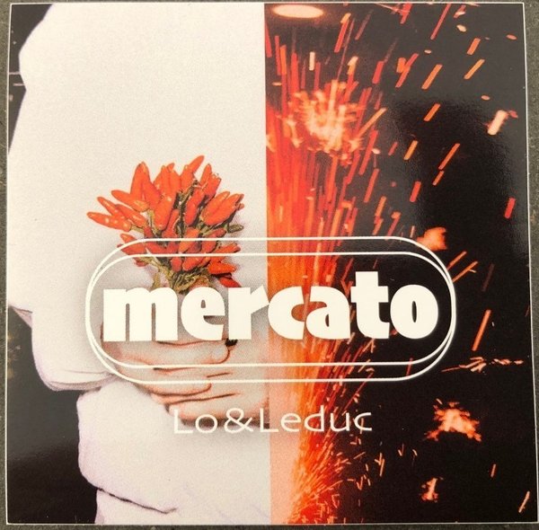 Lo & Leduc - Mercato (Sticker)