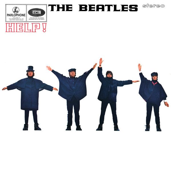 Beatles - Help! (Vinyl)