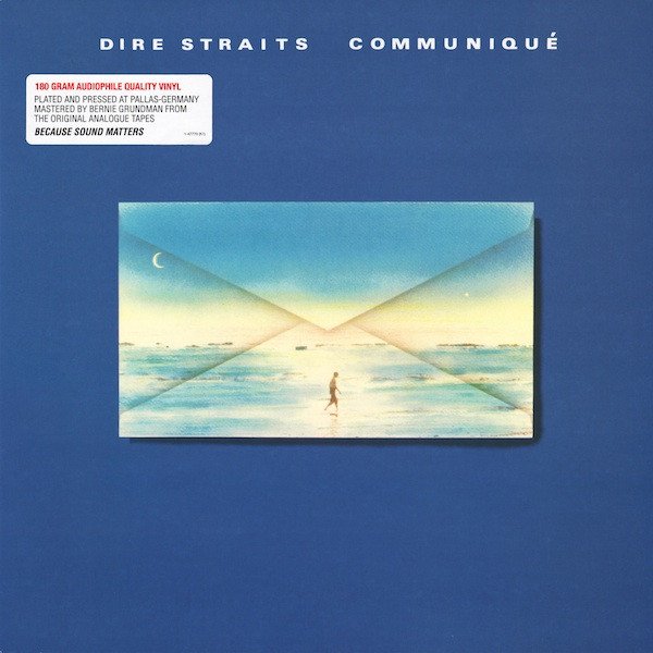 Dire Straits - Communiqué (Audiophile Vinyl)