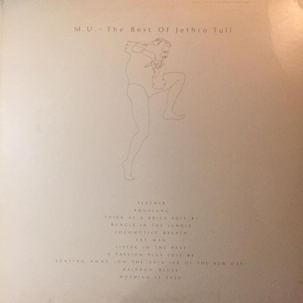 Jethro Tull - M.U. - The Best Of Jethro Tull (Vinyl)