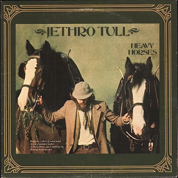 Jethro Tull - Heavy Horses (Vinyl)