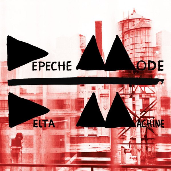 Depeche Mode - Delta Machine (Vinyl)