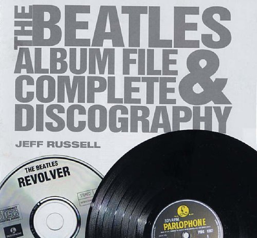 Beatles - The Beatles Complete Discography (Buch, Englisch)