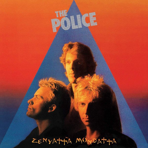 The Police - Zenyattà Mondatta (Vinyl)