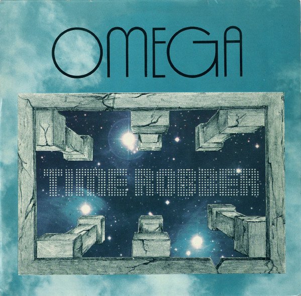Omega - Time Robber (Vinyl)