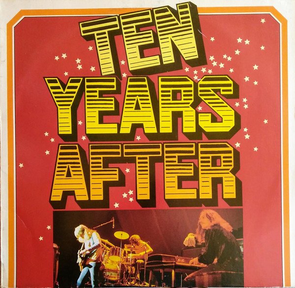 Ten Years After - Ten Years After (Vinyl)