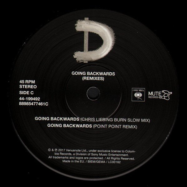 Depeche Mode - Going Backwards [Remixes] (Vinyl)