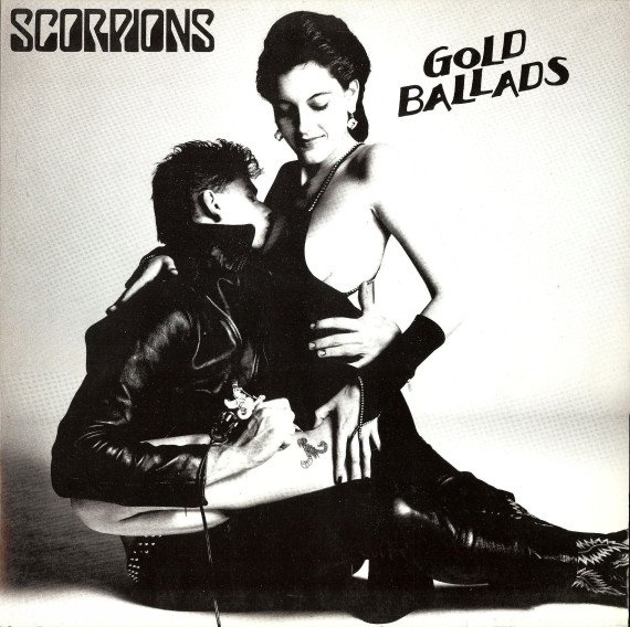 Scorpions -  Gold Ballads (Vinyl)