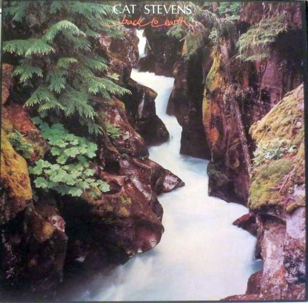 Cat Stevens – Back To Earth (Vinyl)