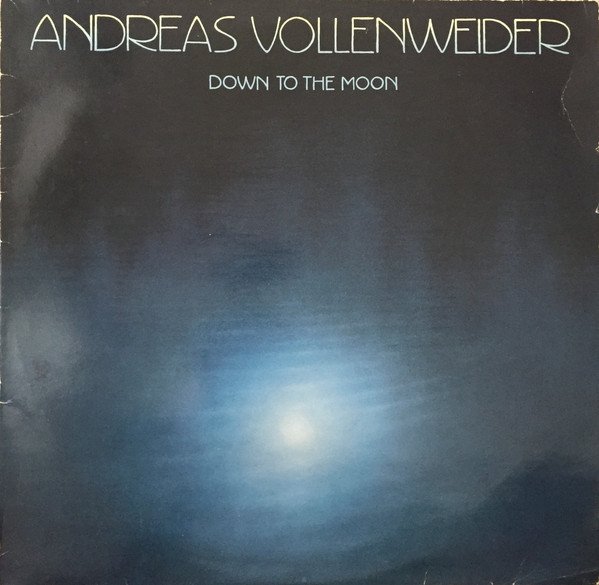 Andreas Vollenweider - Down To The Moon (Vinyl)