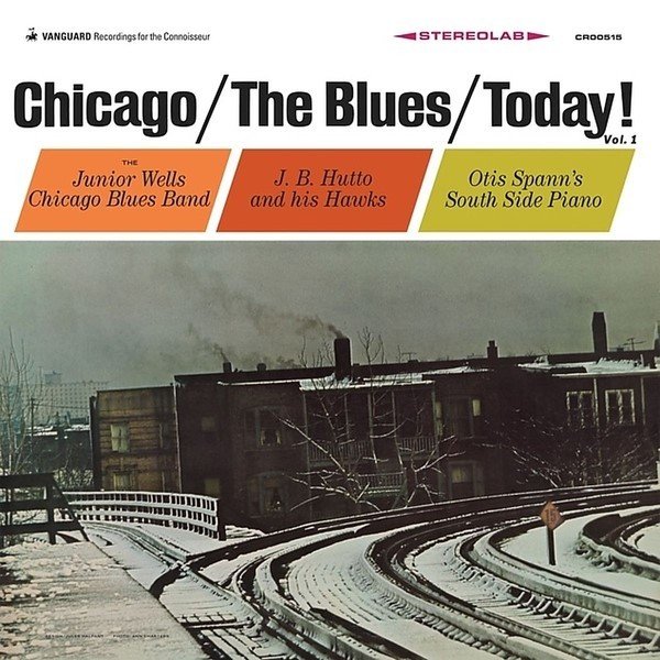 Various Artists - Chicago / The Blues / Today! Vol. 1 (Vinyl)