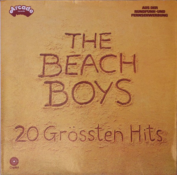 Beach Boys - 20 Grössten Hits (Vinyl)