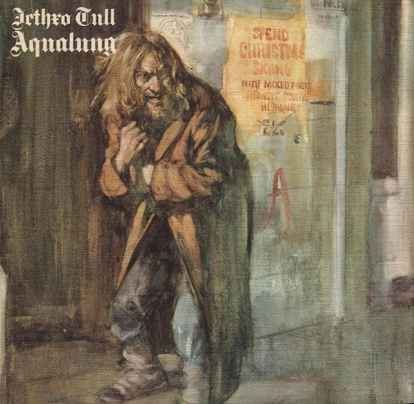 Jethro Tull - Aqualung (Vinyl)