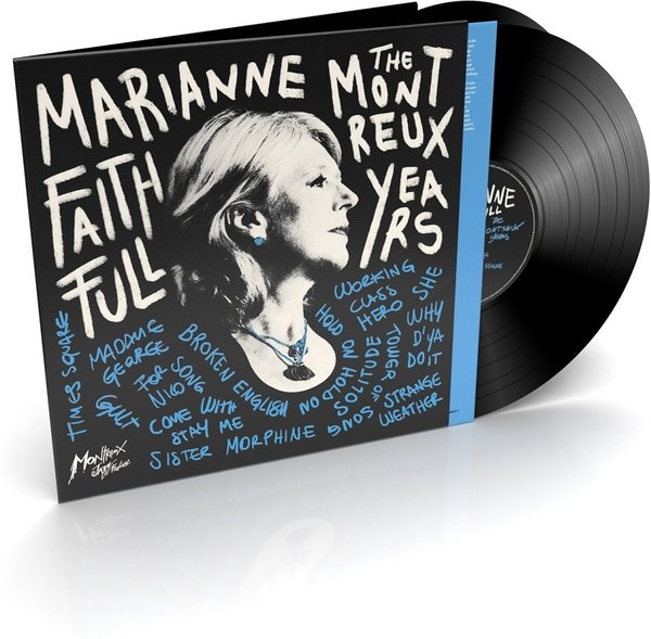Marianne Faithfull - The Montreux Years (Vinyl)