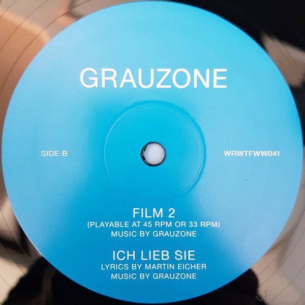 Grauzone - Eisbær (Vinyl)