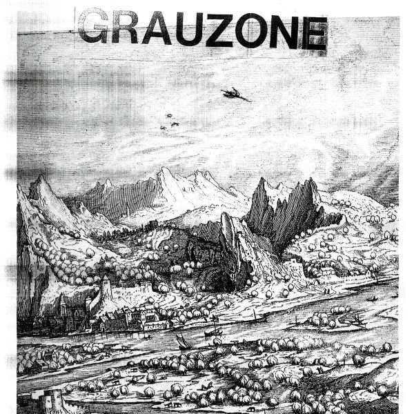 Grauzone - Raum (Vinyl)