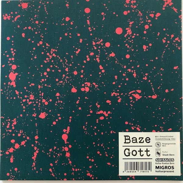 Baze - Gott (Vinyl)