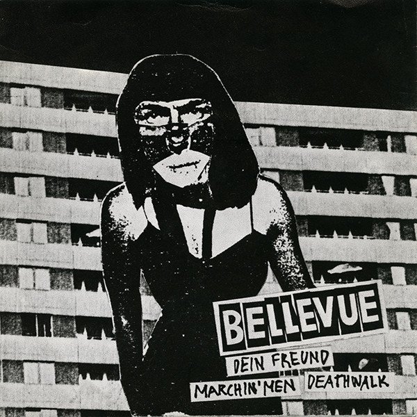 Bellevue - Dein Freund (Vinyl Single)