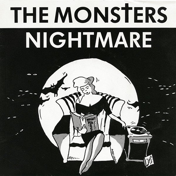 The Monsters - Nightmare (Vinyl Single)