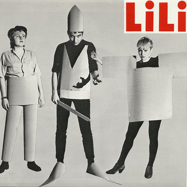 Liliput - Eisiger Wind (Vinyl Single)
