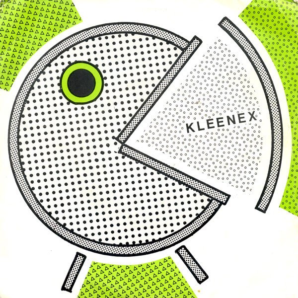 Kleenex (Liliput) - Ü / You (Vinyl Single)