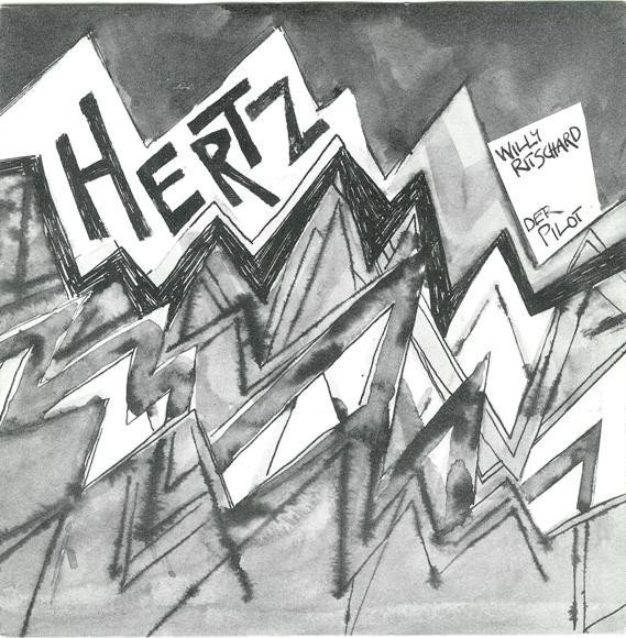 Hertz - Willy Ritschard (Vinyl Single)