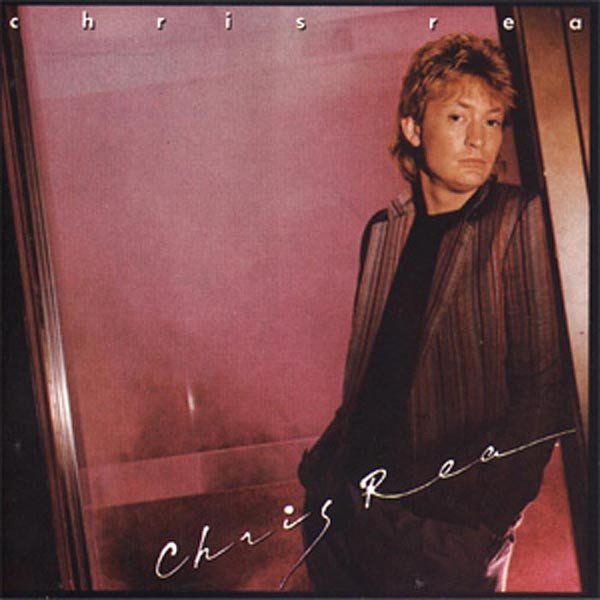 Chris Rea - Chris Rea (Vinyl)