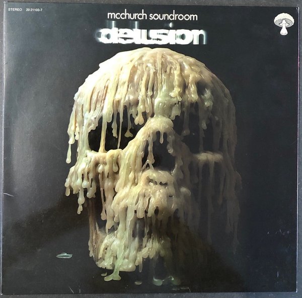 McChurch Soundroom - Delusion (Vinyl)