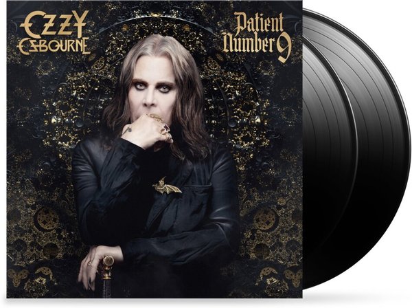 Ozzy Osbourne - Patient Number 9 (Vinyl)