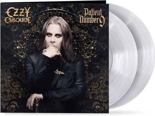Ozzy Osbourne - Patient Number 9 (Crystal Clear)