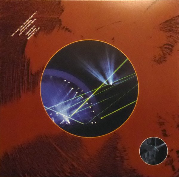 Pink Floyd - Pulse (Vinyl)