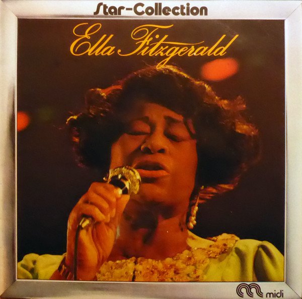 Ella Fitzgerald - Star-Collection (Vinyl)