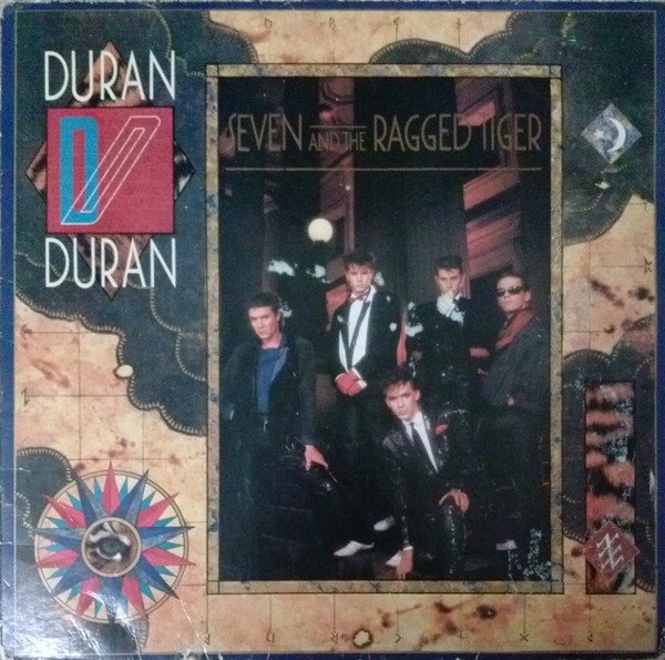 Duran Duran - Seven And The Ragged Tiger (Vinyl)