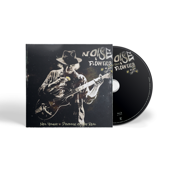 Neil Young + Promise of the Real - Noise & Flowers (Vinyl, CD, Blu-Ray)