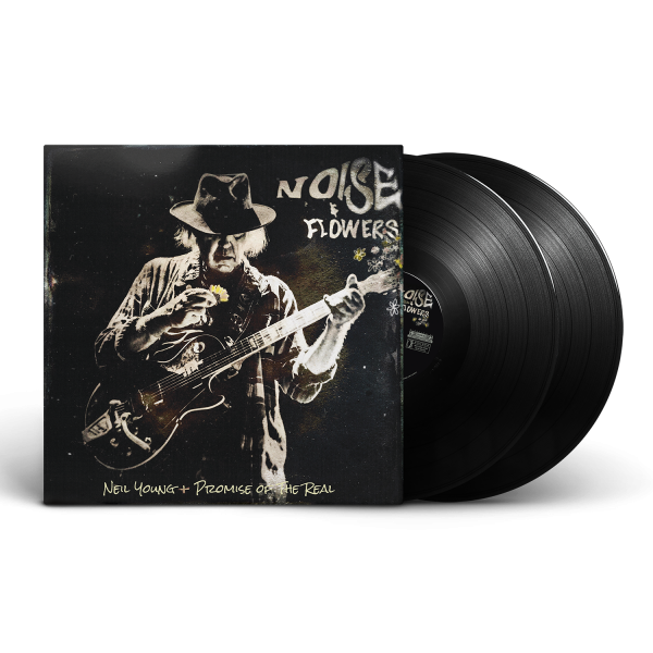 Neil Young + Promise of the Real - Noise & Flowers (Vinyl)