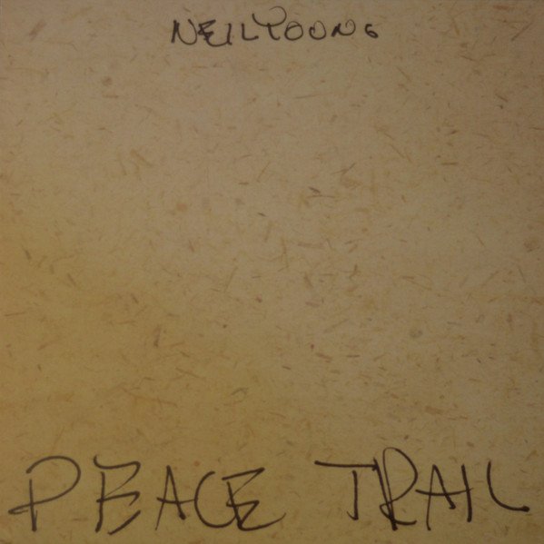 Neil Young - Peace Trail (Vinyl)