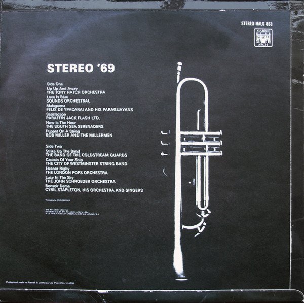Various Artists - Stereo '69 (Vinyl)