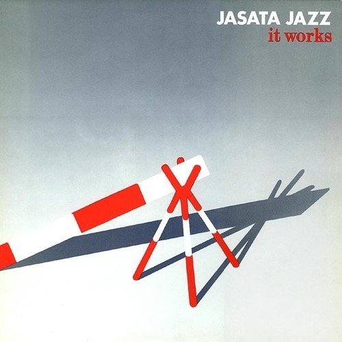 Jasata Jazz - It Works (Vinyl)