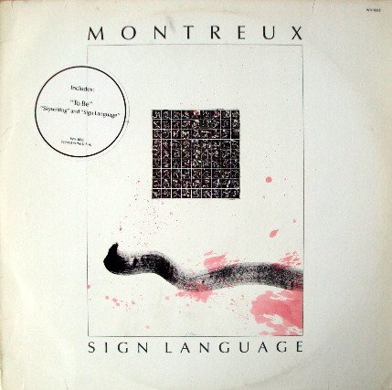 Montreux - Sign Language (Vinyl)