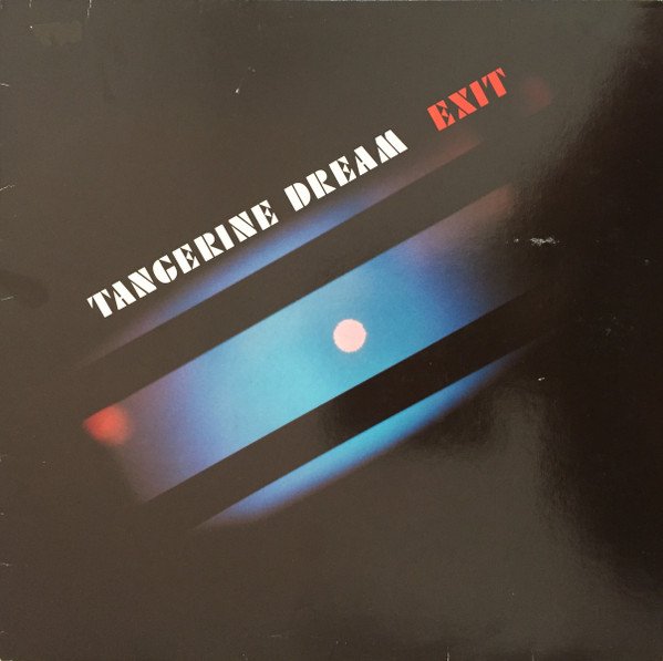 Tangerine Dream - Exit (Vinyl)