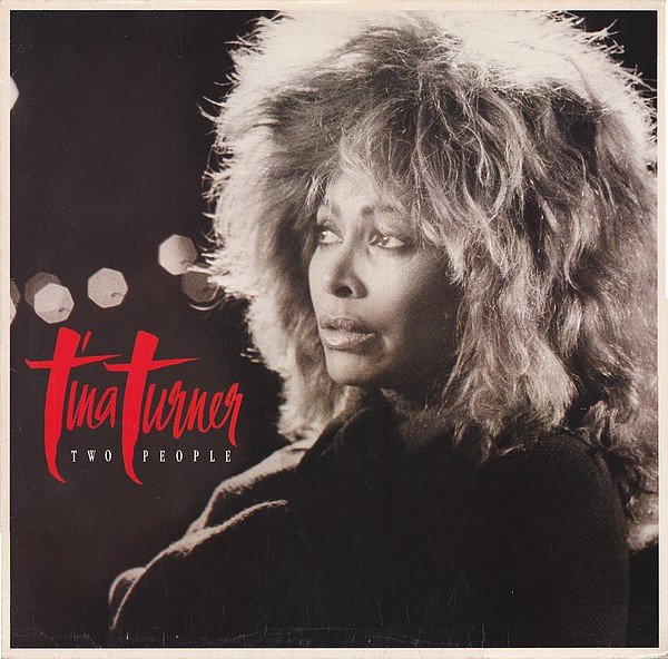 Tina Turner - Two People (Vinyl Maxi Single)