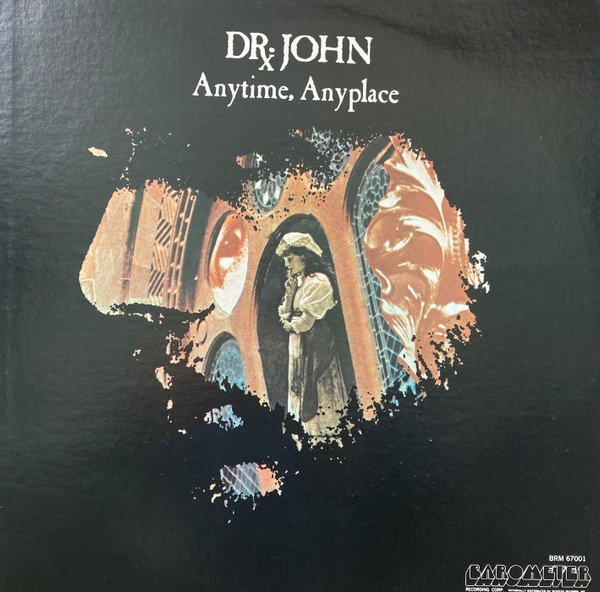Dr. John - Anytime, Anyplace (Vinyl)