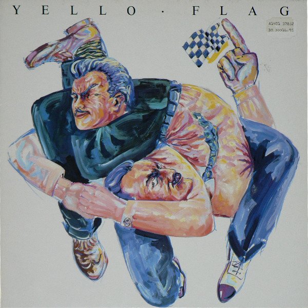 Yello - Flag (Vinyl)