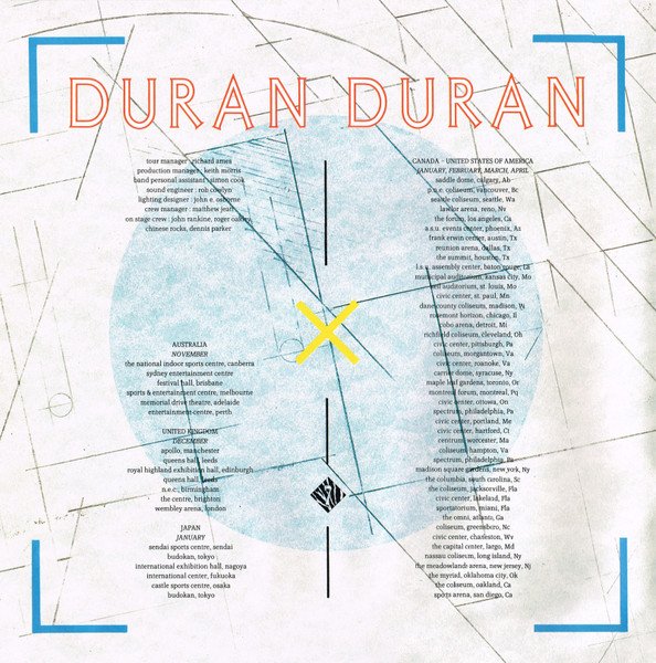 Duran Duran - Arena (Vinyl)