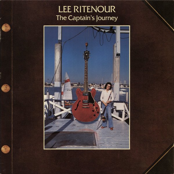 Lee Ritenour - The Captain's Journey (Vinyl)