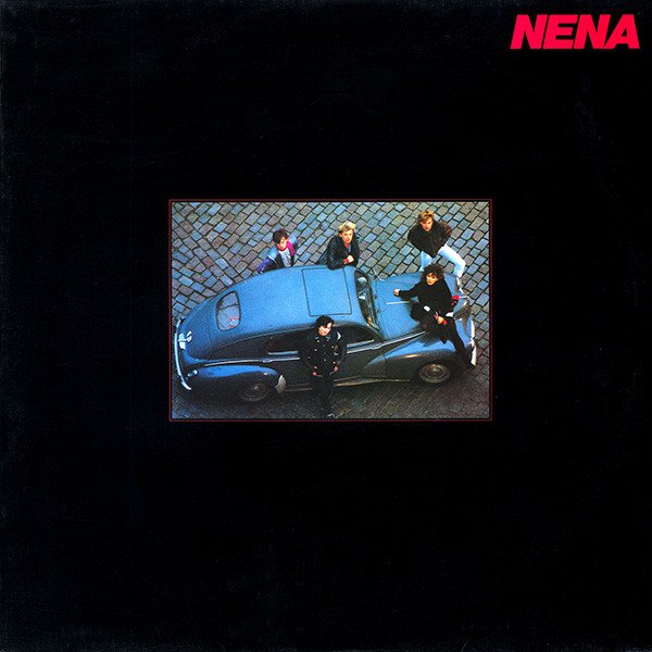 Nena - Nena (Vinyl)