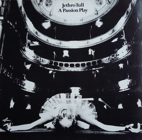 Jethro Tull - A Passion Play (Vinyl)