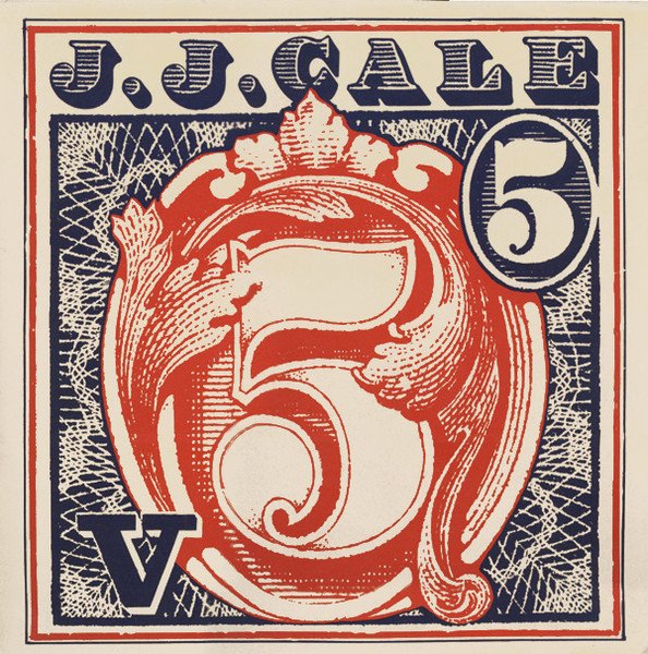 J.J. Cale - 5 (Vinyl)